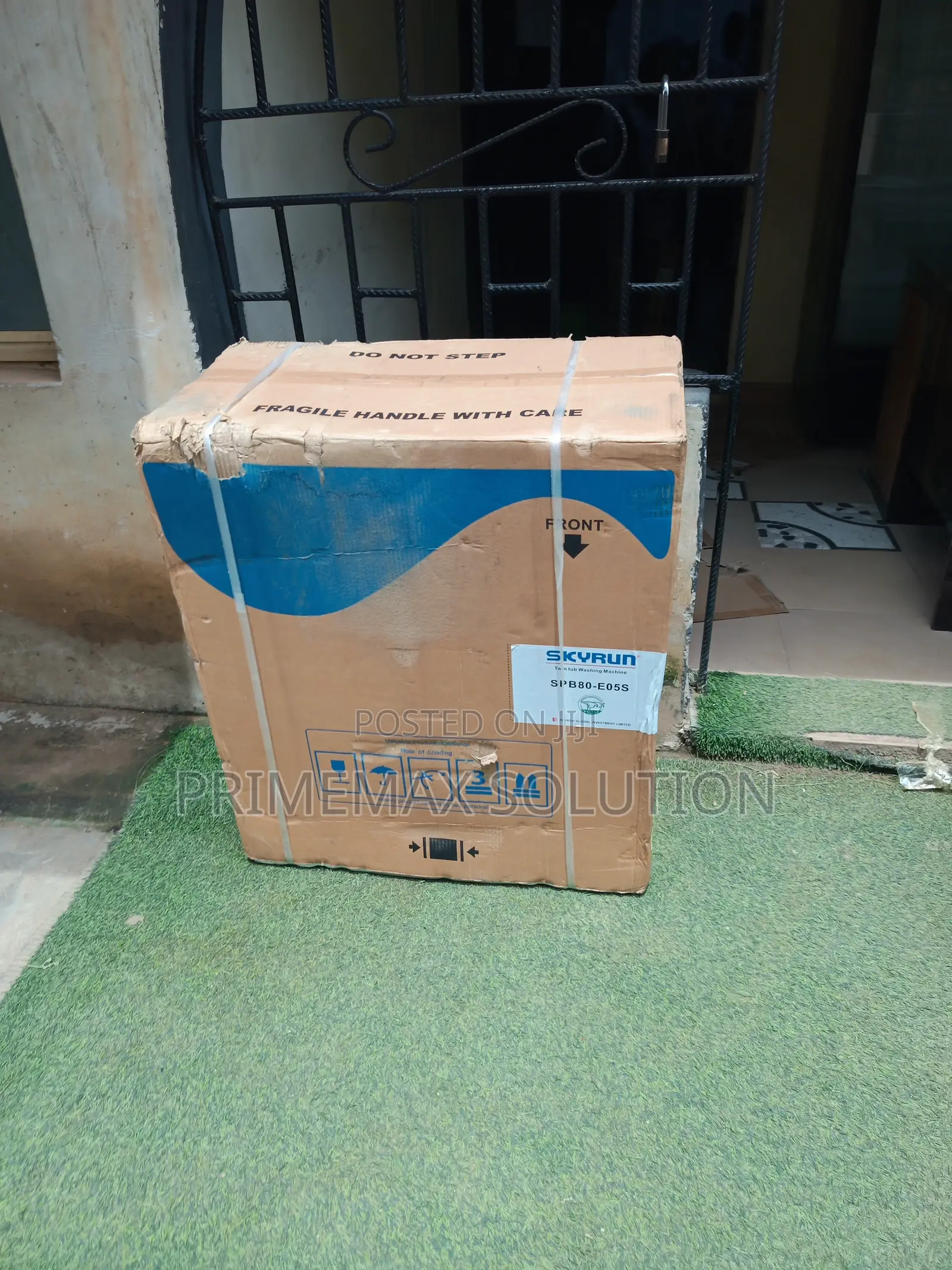 Skyrun 7 Kg Portable Twin Tub Washing Machine