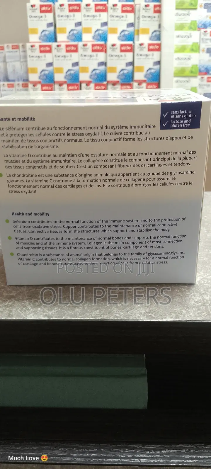 Dopperhez Kollagen