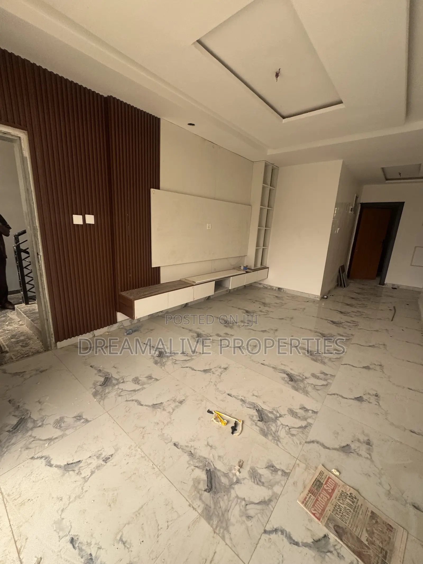 1bdrm Apartment in Jahi for rent