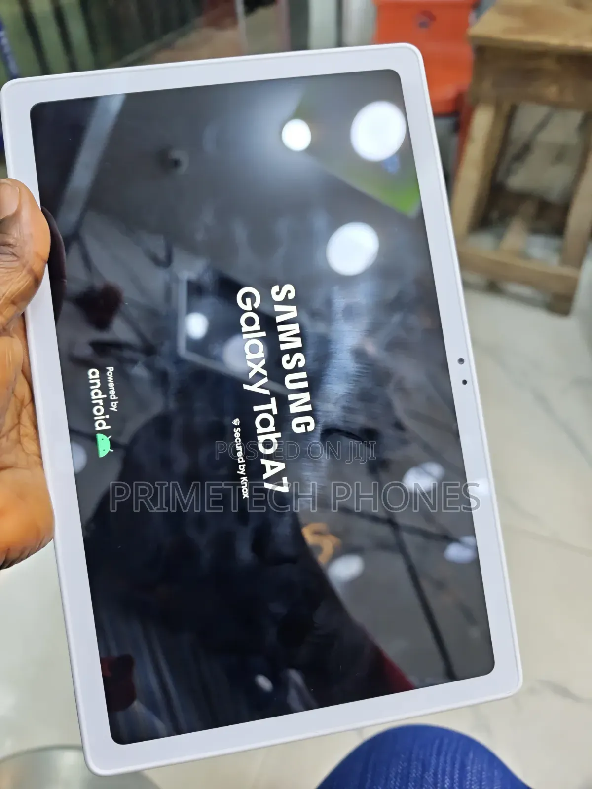Samsung Galaxy Tab A7 LTE 32 GB White