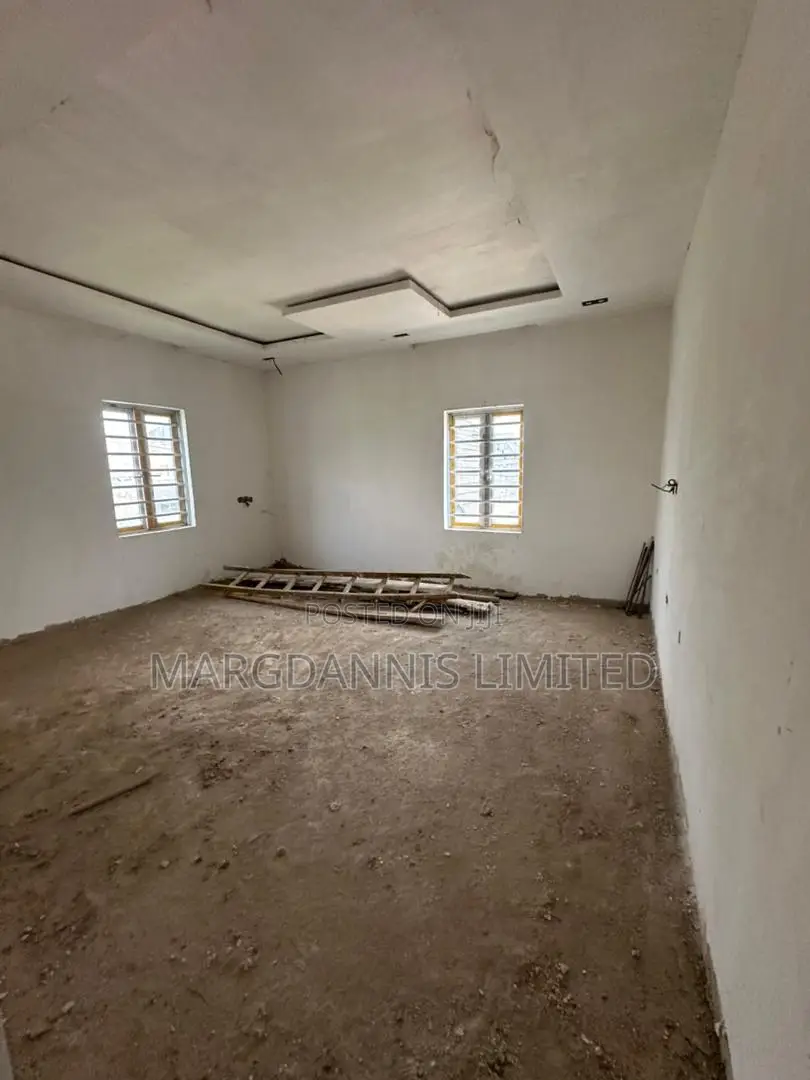 5bdrm Duplex in Ivory Garden Estate, GRA Phase 2 Shangisha for sale