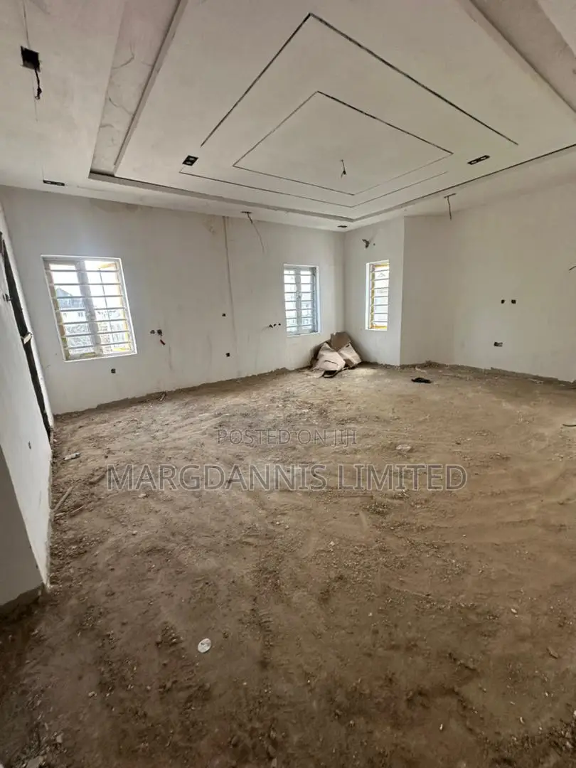 5bdrm Duplex in Ivory Garden Estate, GRA Phase 2 Shangisha for sale