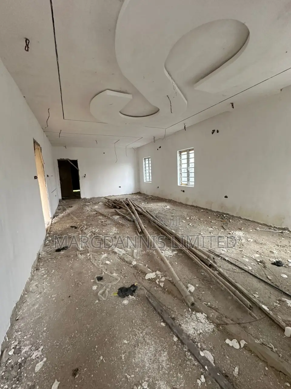 5bdrm Duplex in Ivory Garden Estate, GRA Phase 2 Shangisha for sale