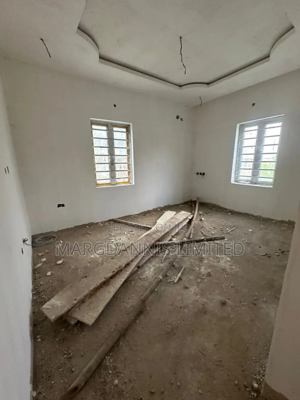 5bdrm Duplex in Ivory Garden Estate, GRA Phase 2 Shangisha for sale