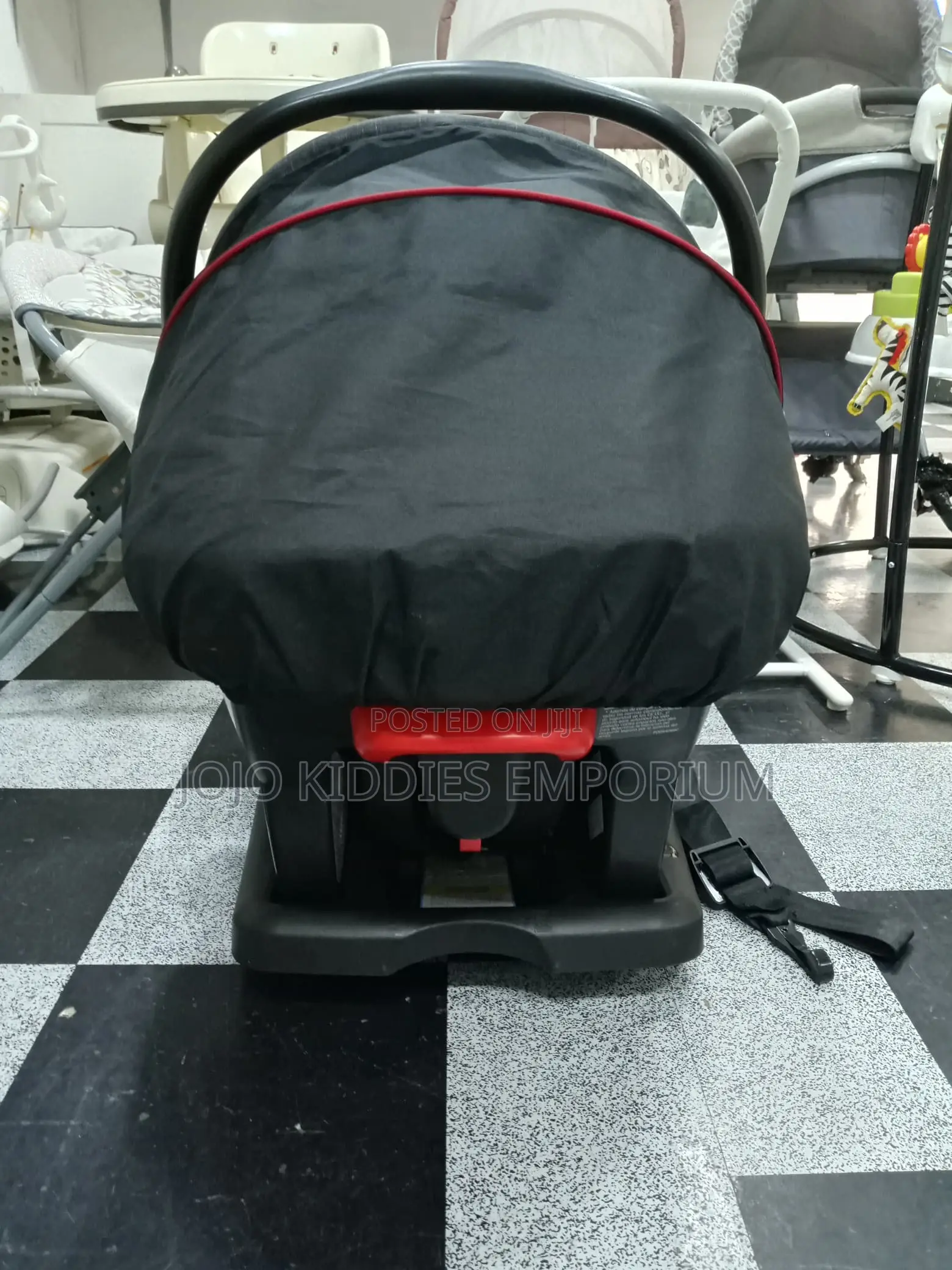 Us Used Graco Baby Car Seat