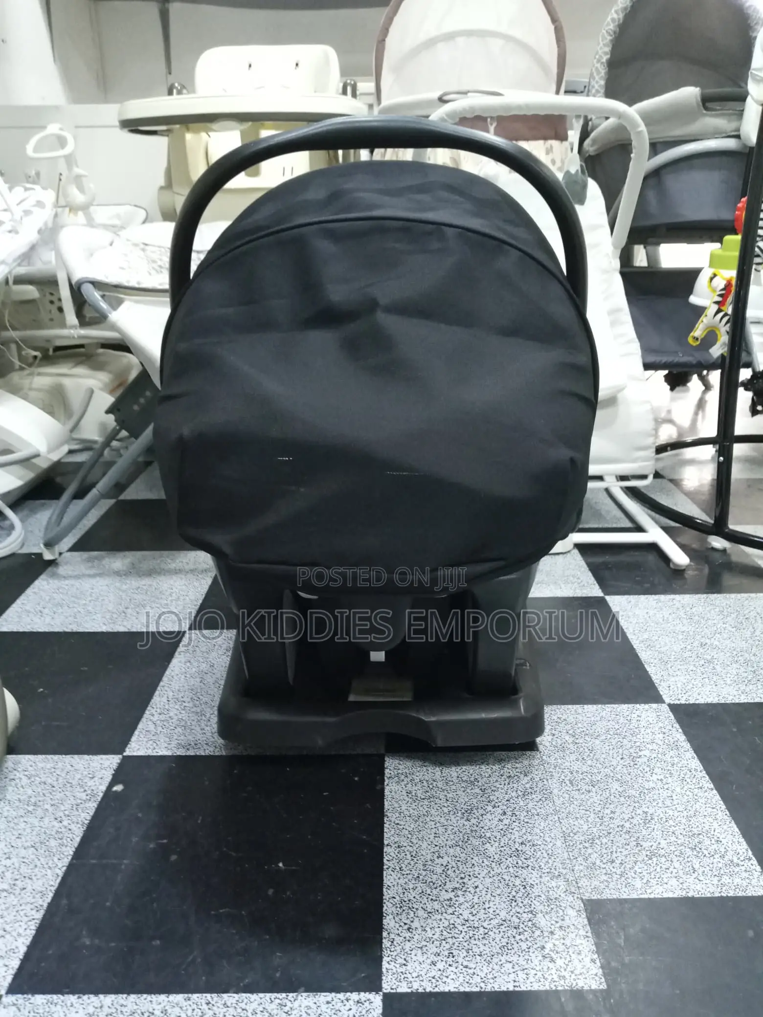 Us Used Graco Infant Car Seat In Excellent Condition