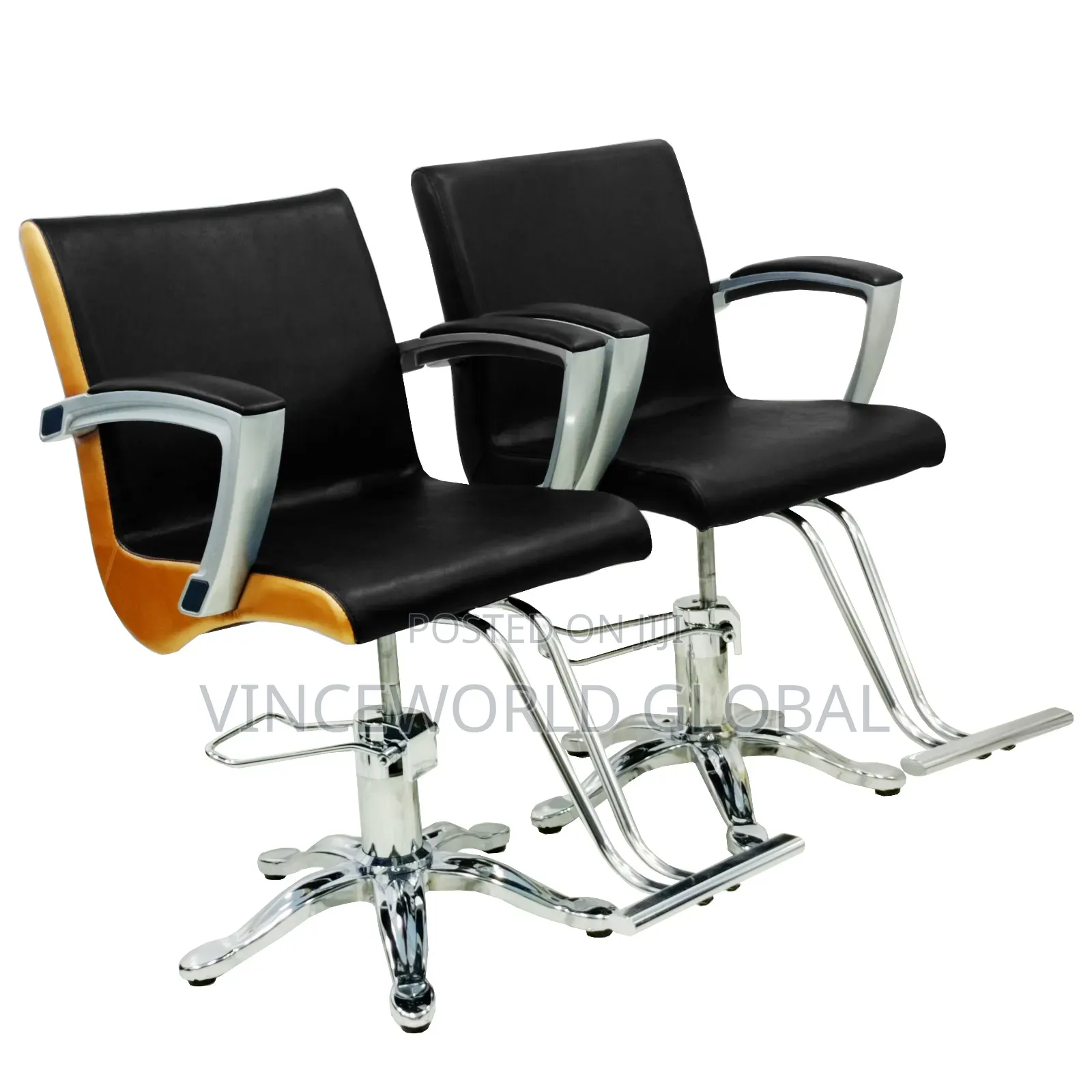 Classic Salon Chair