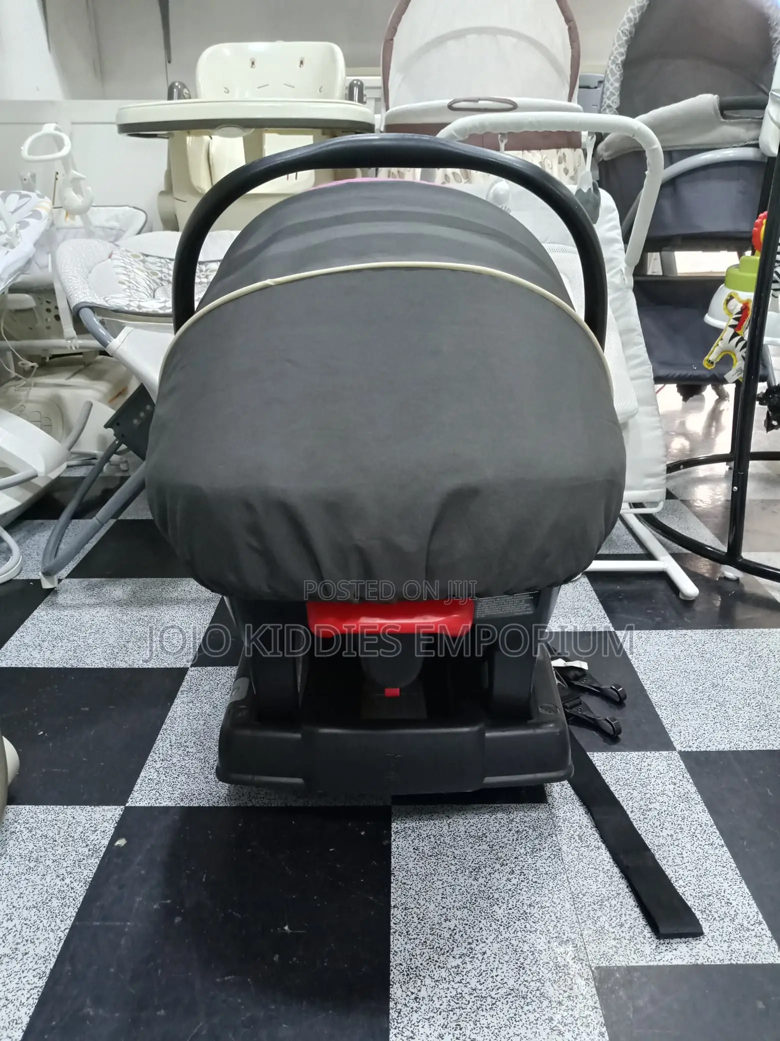 Us Used Graco Baby Car Seat In Excellent Condition