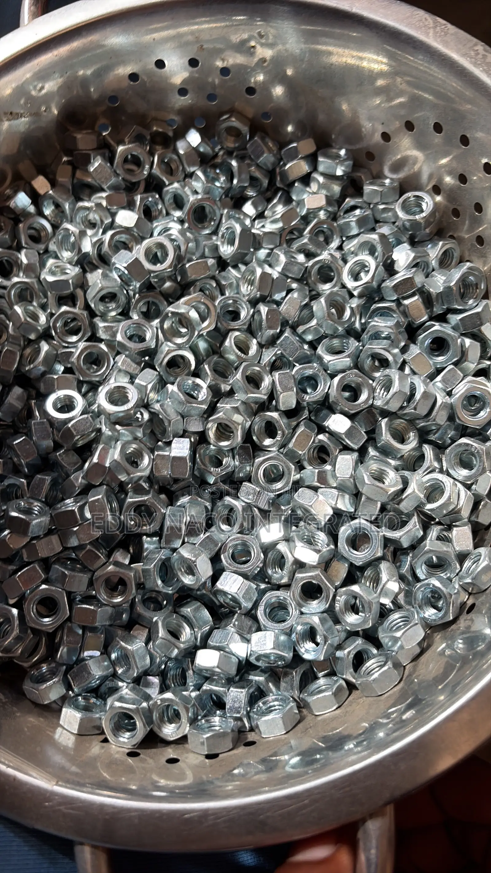 Bolt and Nut