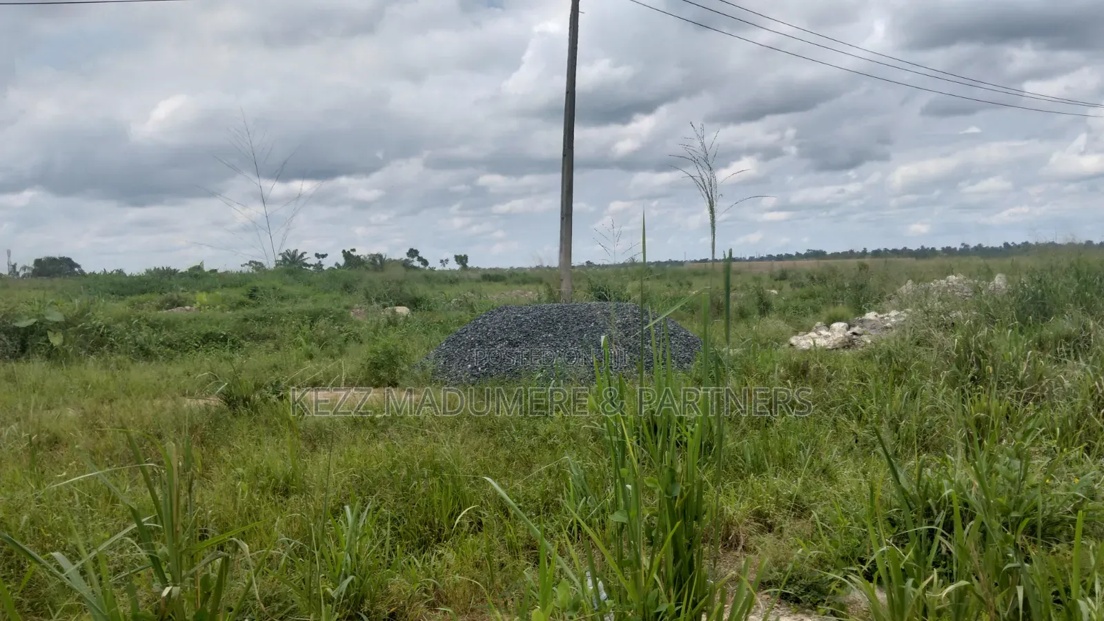 For Sale : 5000 Sqmtrs Residential Land