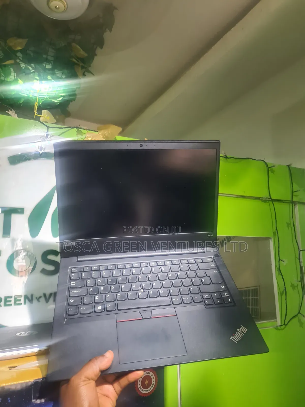 Laptop Lenovo ThinkPad E495 8GB Intel Core i5 SSD 256GB