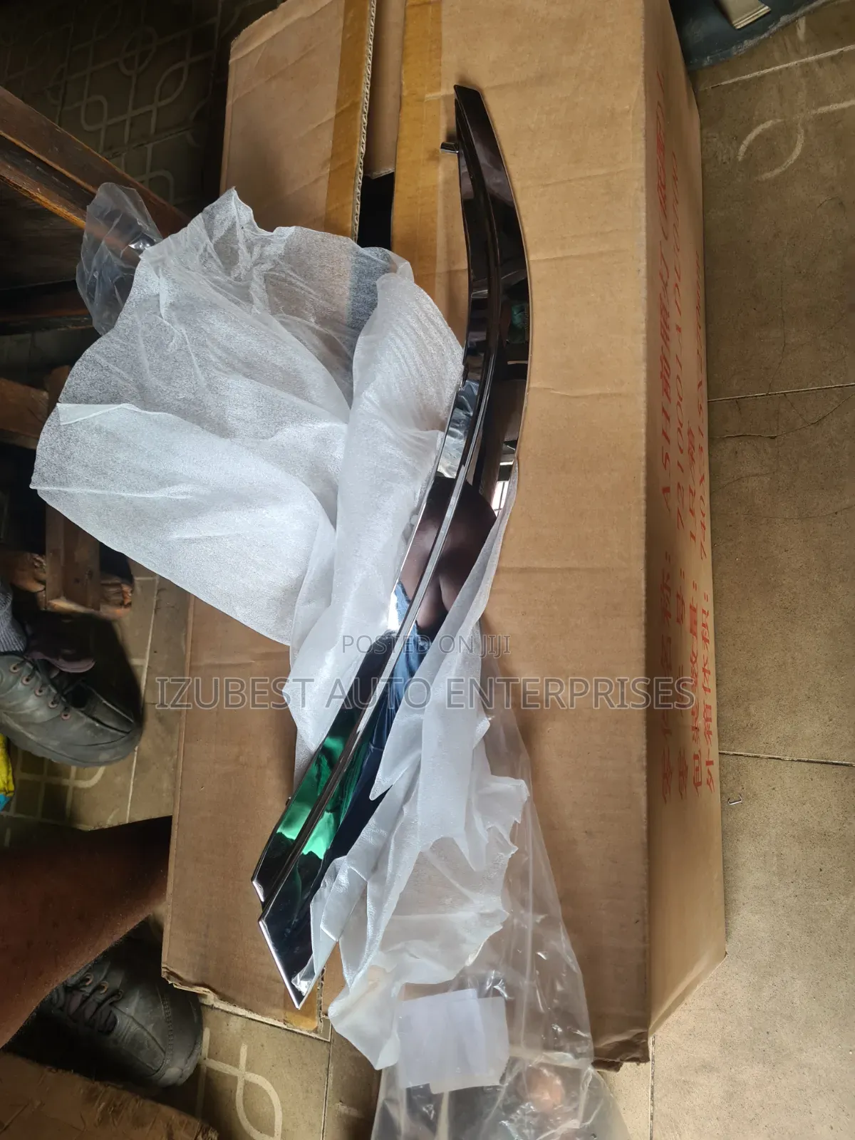 Head Lamp Chrome Gac Trumpchi Gs3