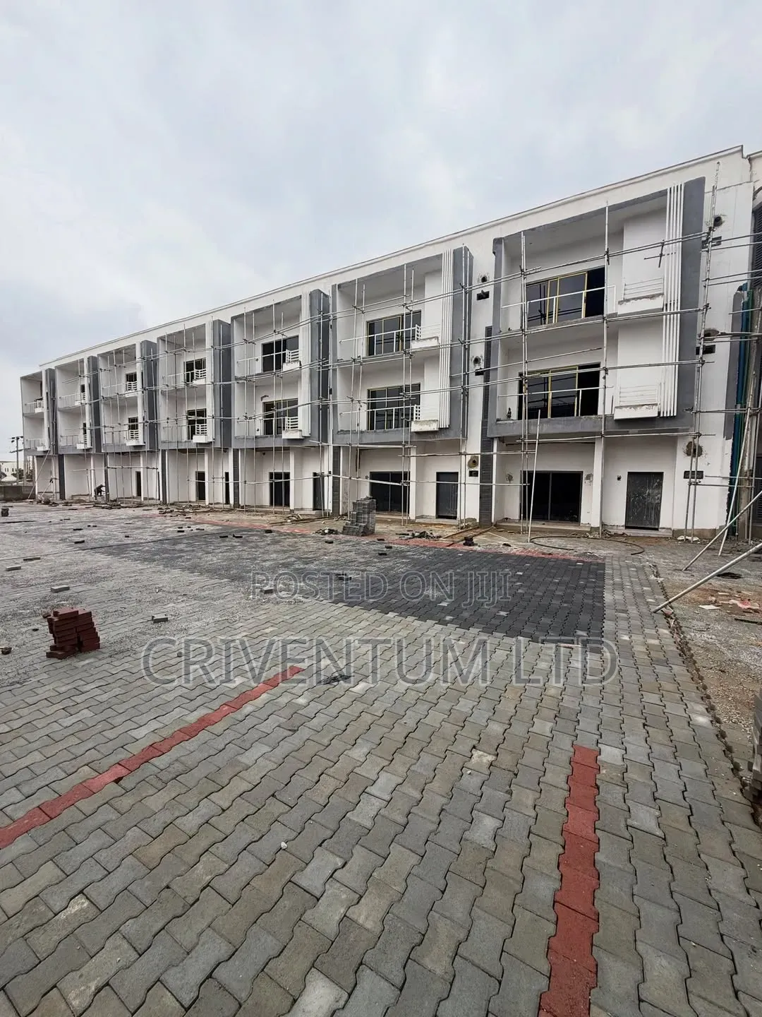4bdrm Duplex in Jahi for sale