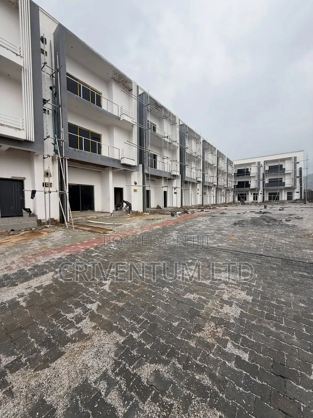 4bdrm Duplex in Jahi for sale