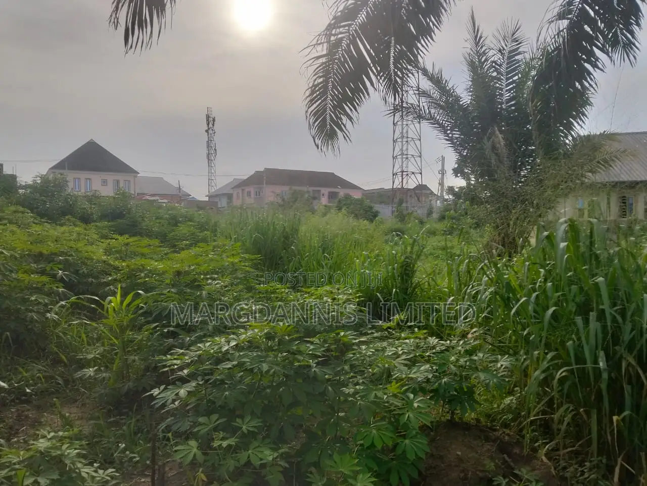 For Sale, a Plot of Land at Inward Oluodo, Ikorodu