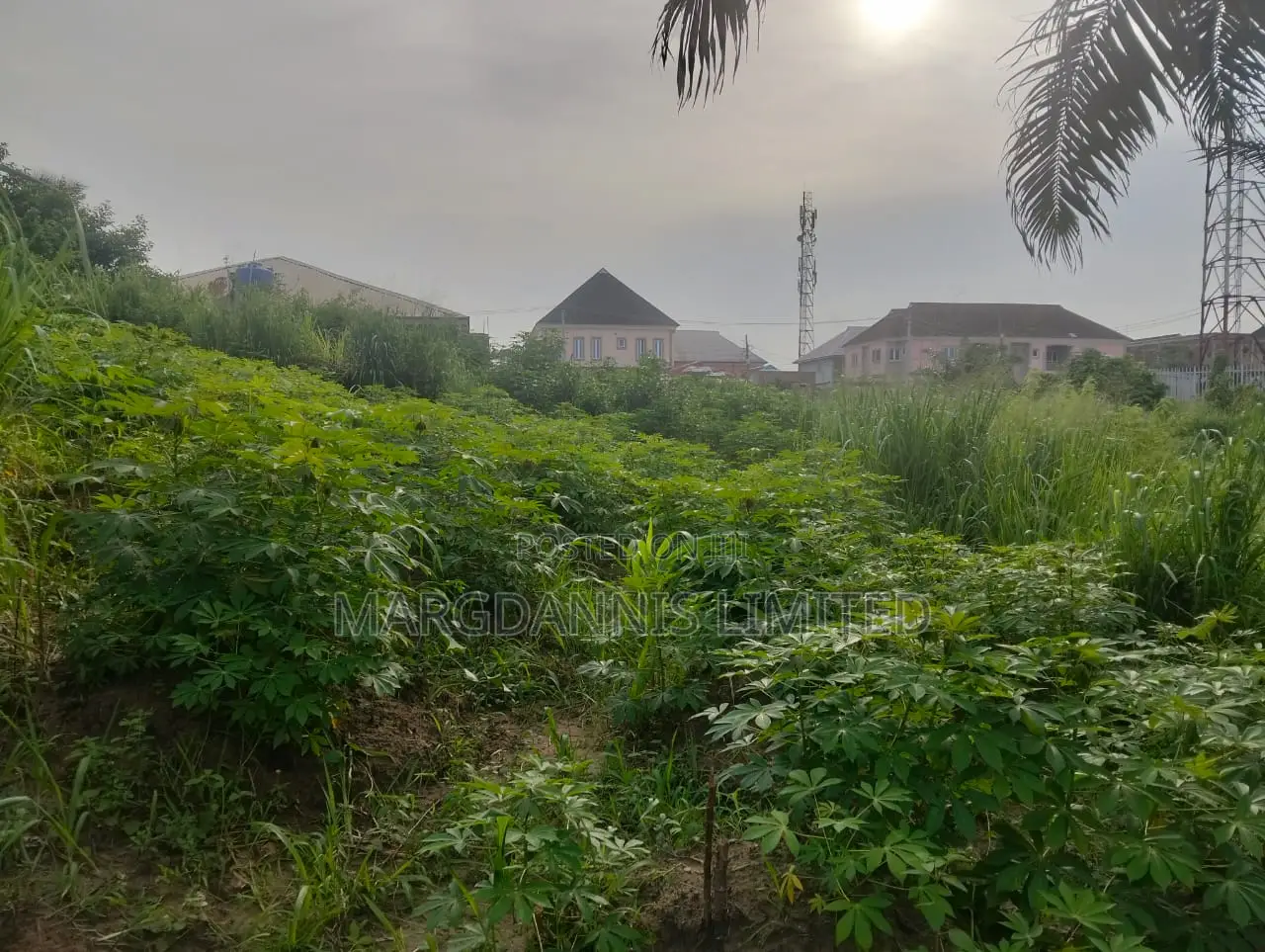 For Sale, a Plot of Land at Inward Oluodo, Ikorodu