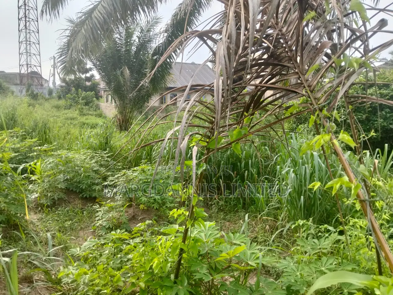 For Sale, a Plot of Land at Inward Oluodo, Ikorodu