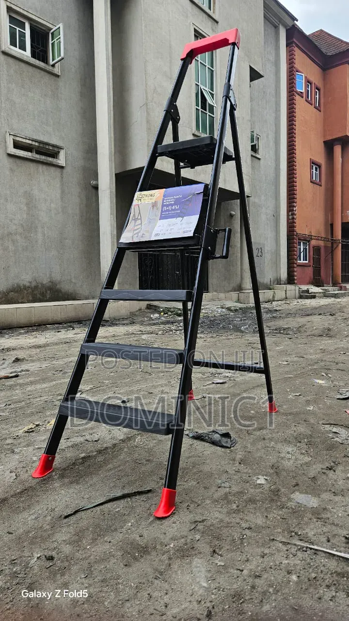 Upstrong 5-Step a-Frame Ladder