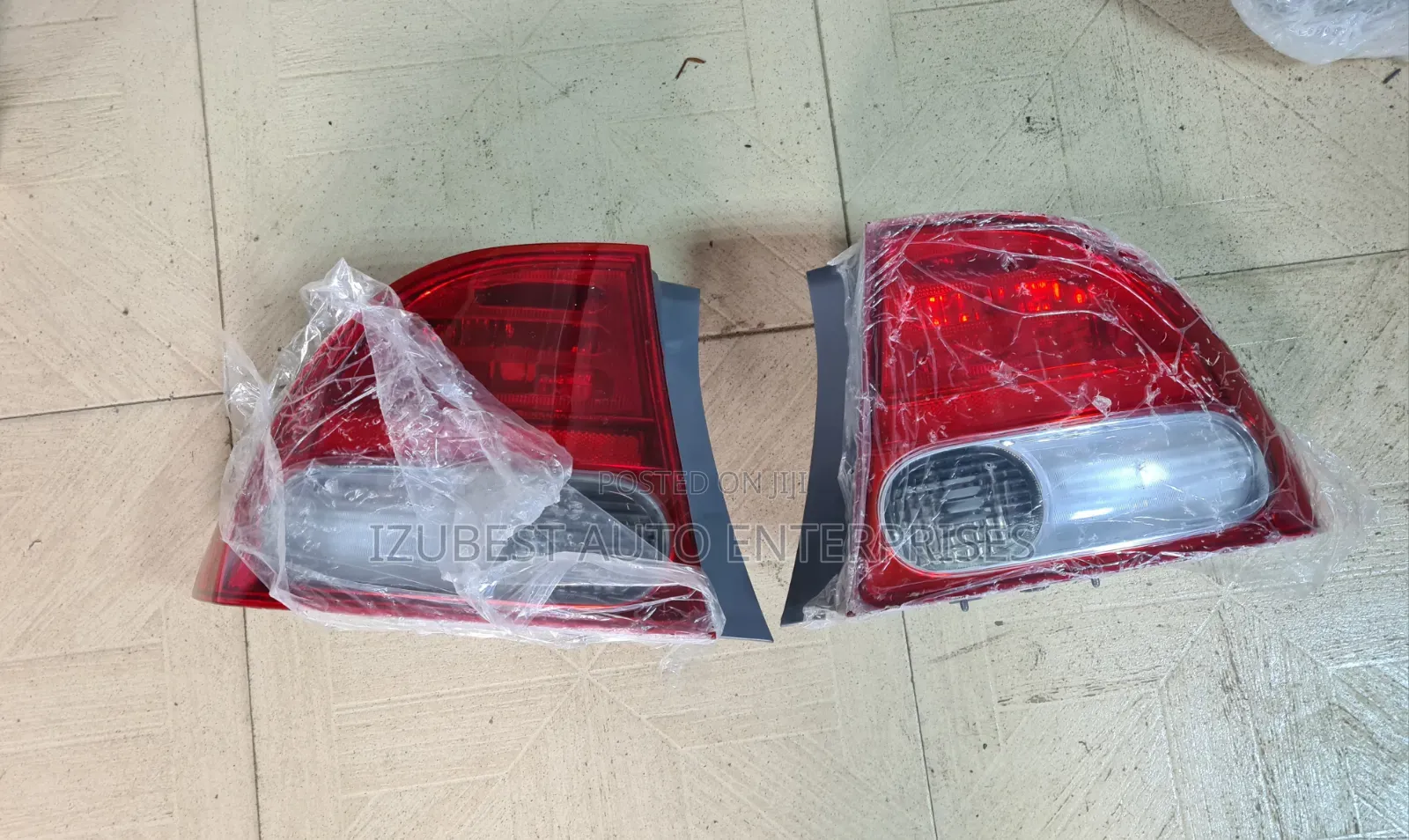 Rear Light Honda Civic 2009