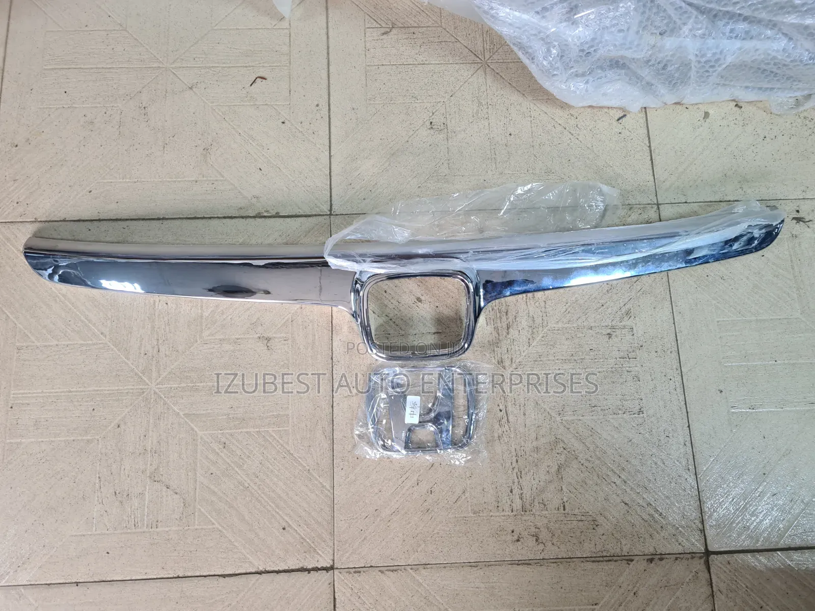 Front Grille Honda Civic 2009