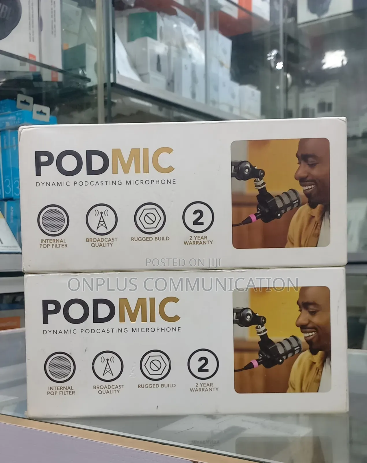 Rode Podmic