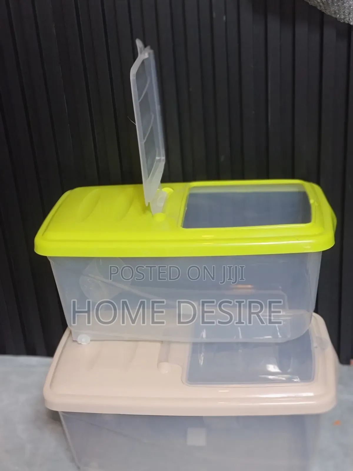 Grains Storage