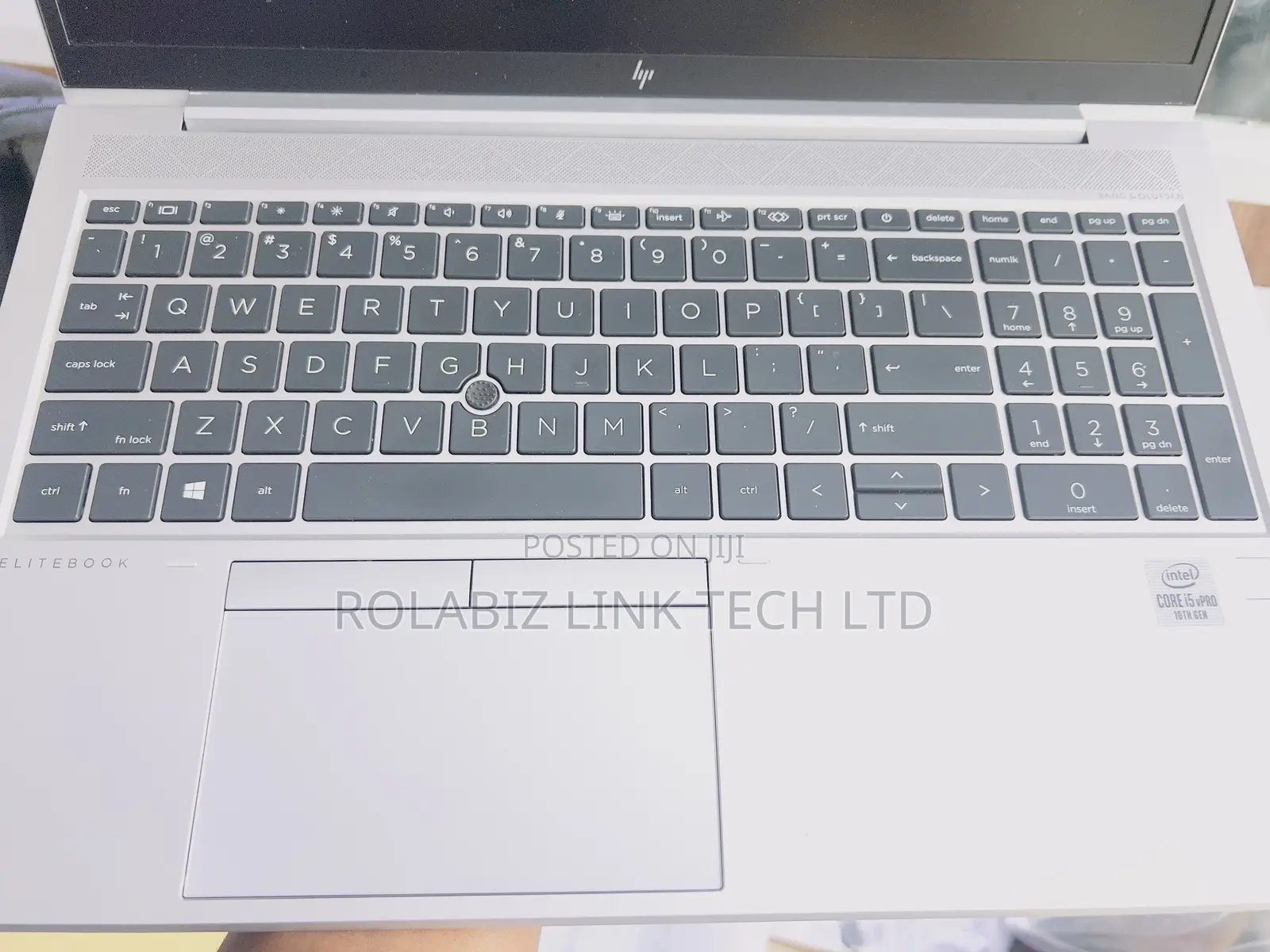 Laptop HP EliteBook 850 G8 16GB Intel Core i5 SSD 256GB