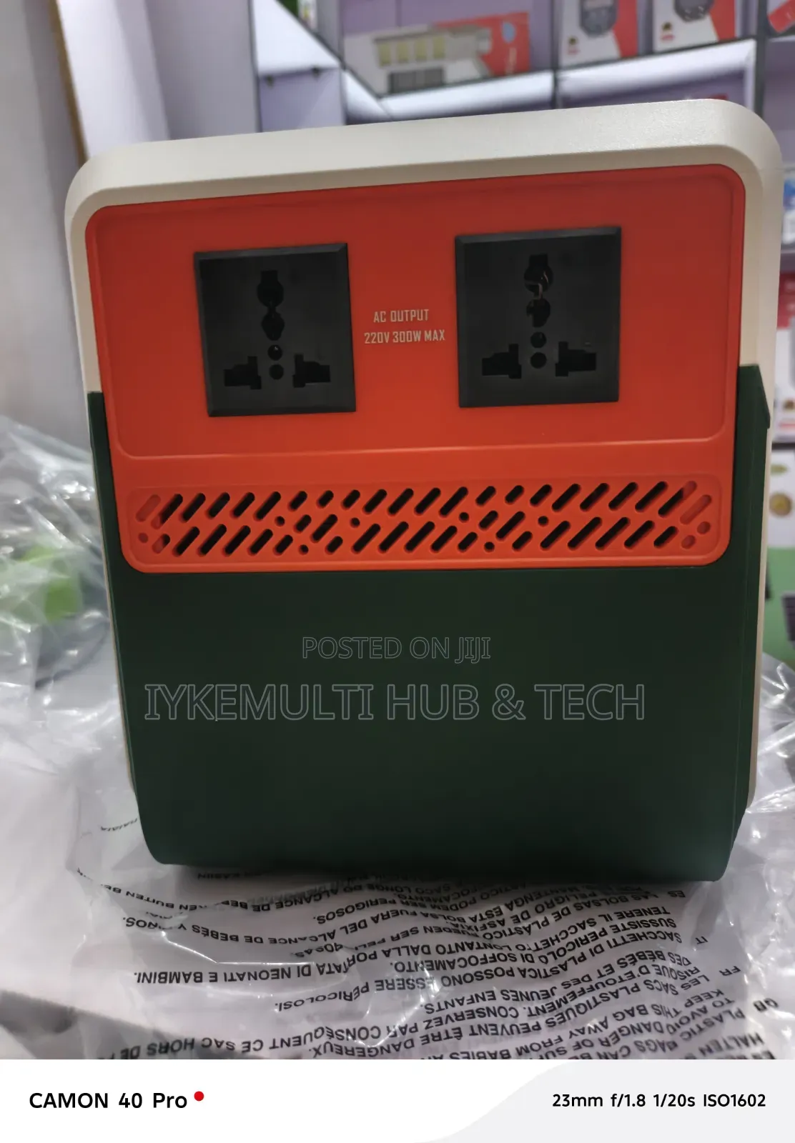 Advance Solar Generator