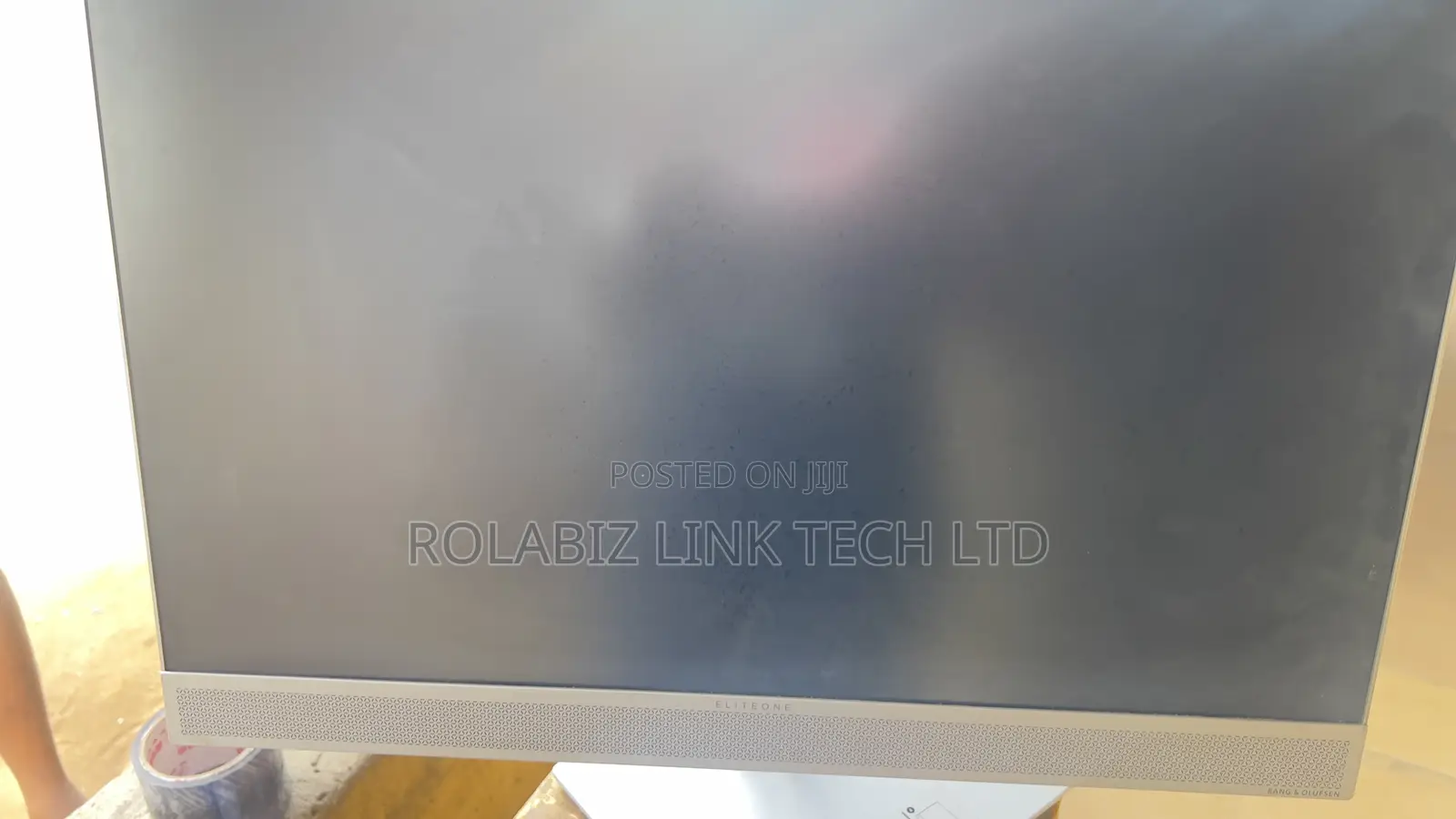 Desktop Computer HP EliteOne 800 G6 8GB Intel Core i5 SSD 512GB