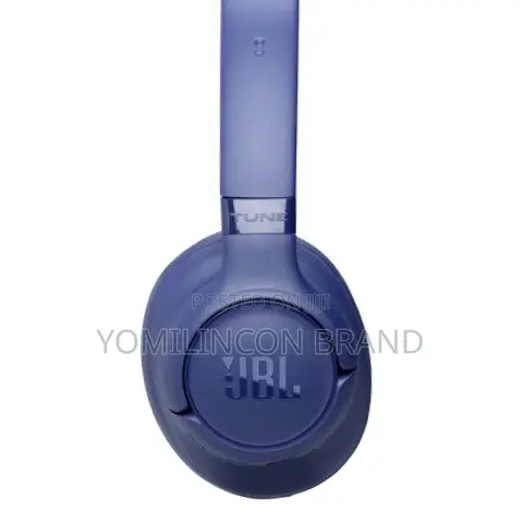 JBL Tune 730bt Wireless Headphones - Blue