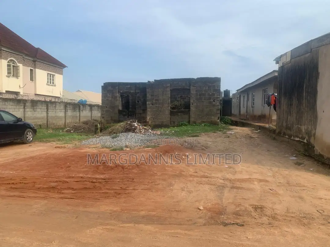 One Plot for Sale at Oluodo, Ikorodu, in a Fully Developed Area,