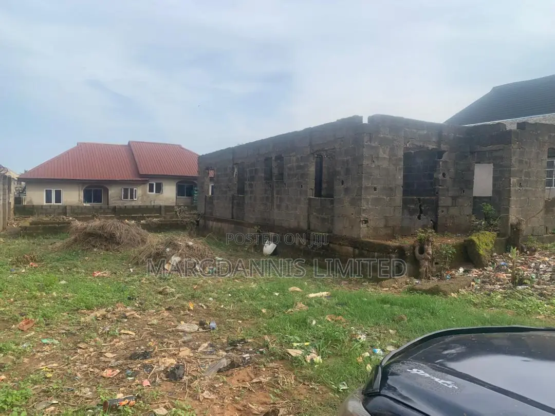 One Plot for Sale at Oluodo, Ikorodu, in a Fully Developed Area,