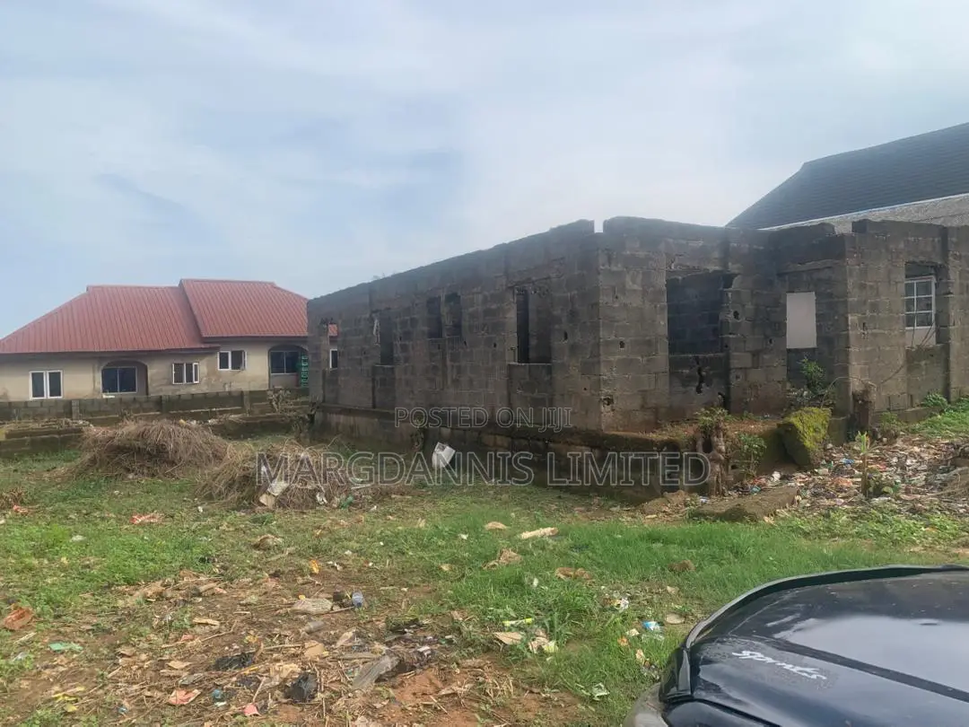 One Plot for Sale at Oluodo, Ikorodu, in a Fully Developed Area,