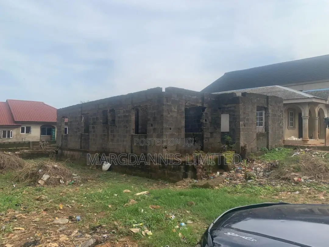One Plot for Sale at Oluodo, Ikorodu, in a Fully Developed Area,