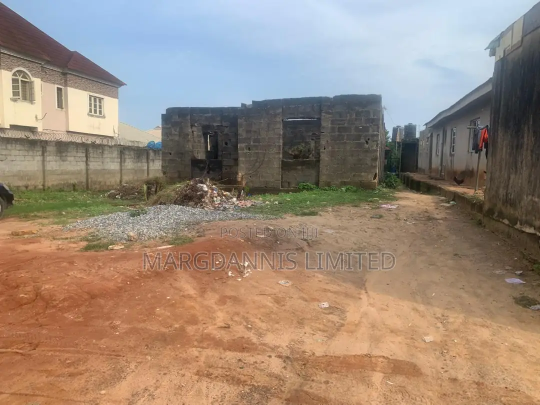 One Plot for Sale at Oluodo, Ikorodu, in a Fully Developed Area,
