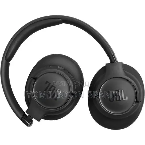 JBL Tune 730bt Wireless Headphones - Black