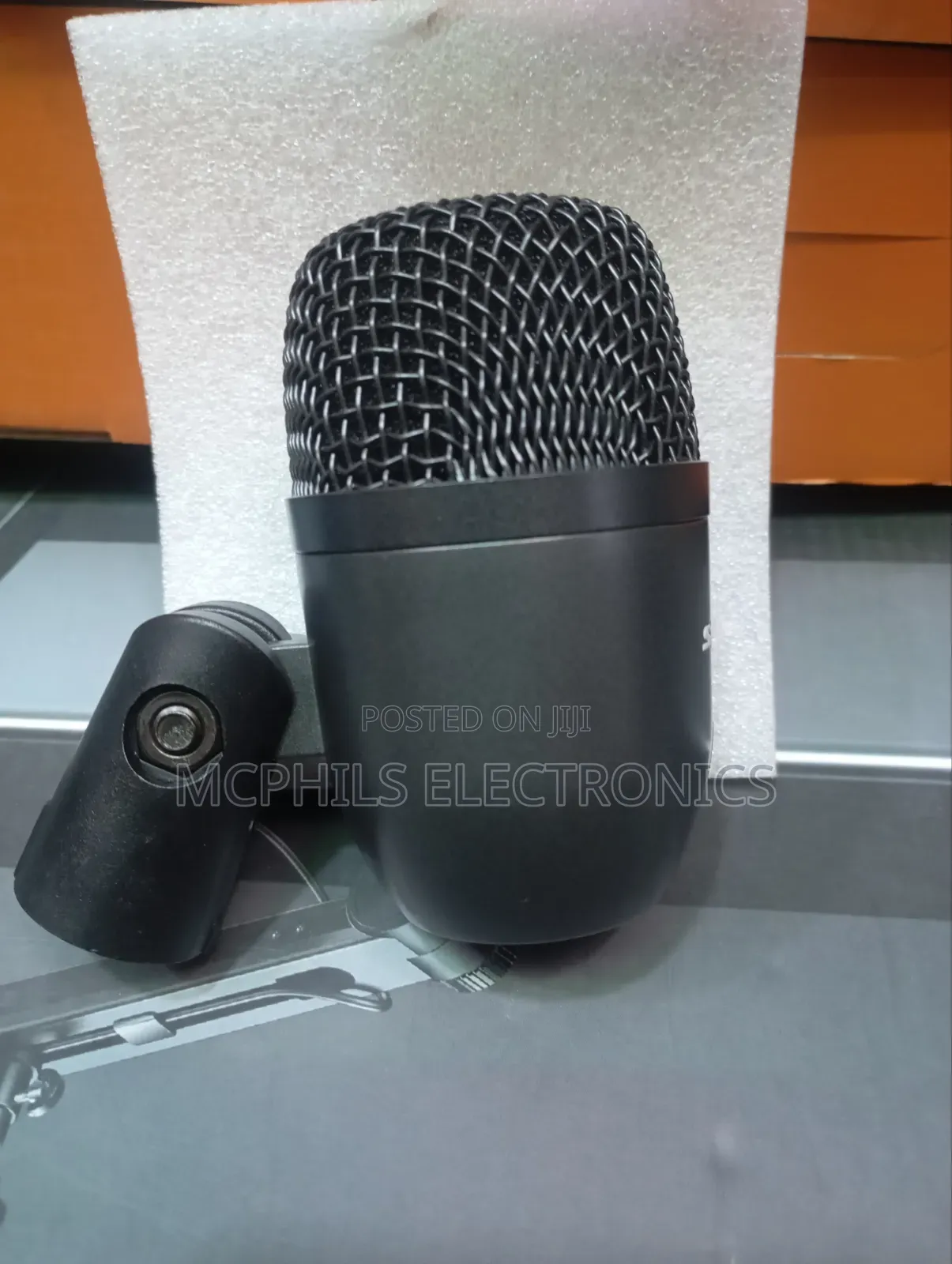 Shure D-5 Kick Drum Mic