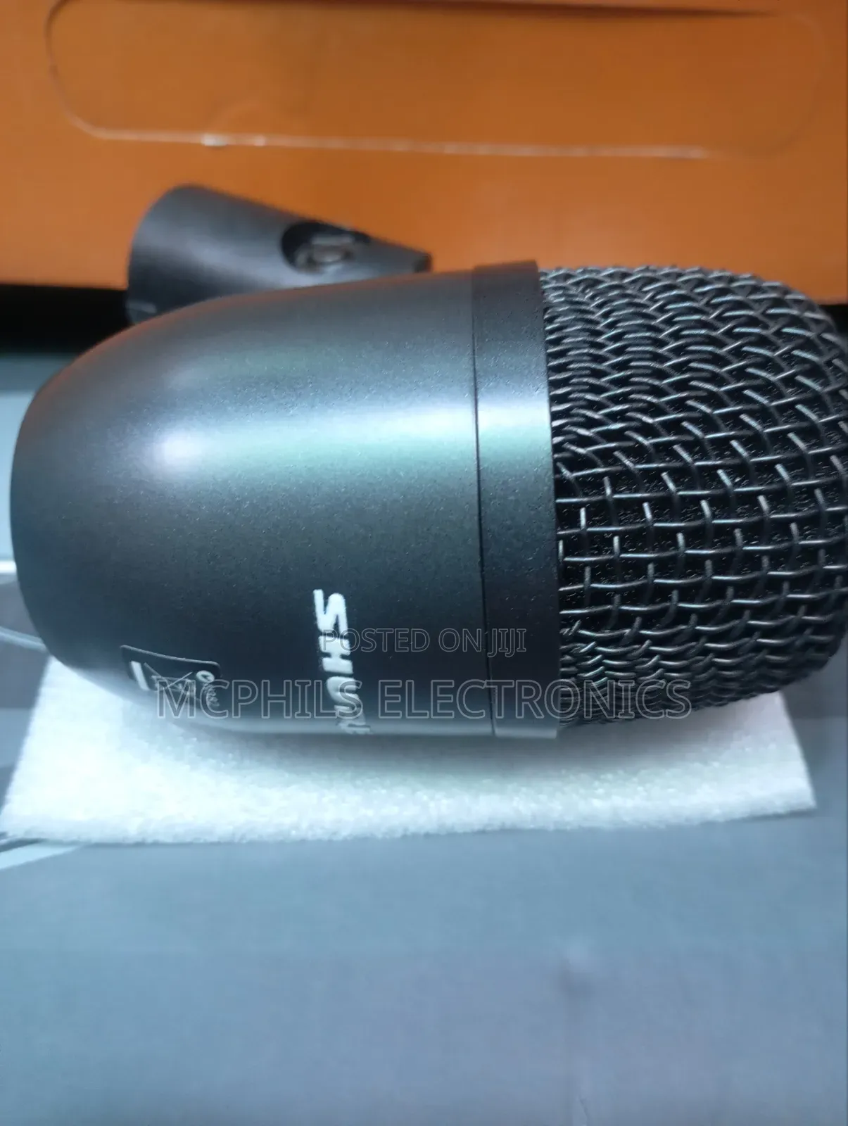 Shure D-5 Kick Drum Mic