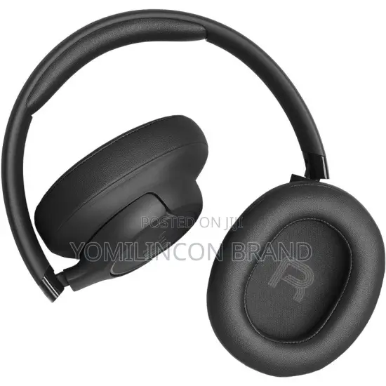 JBL Tune 730bt Wireless Headphones - Black