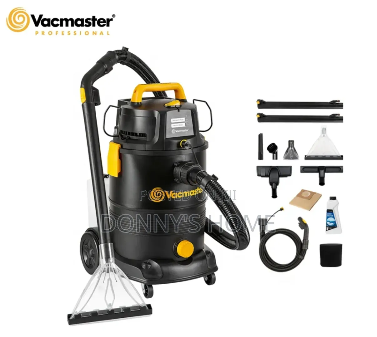 Vacmaster 3 in 1 Professional 6 Gallon Wet and Dry Vac