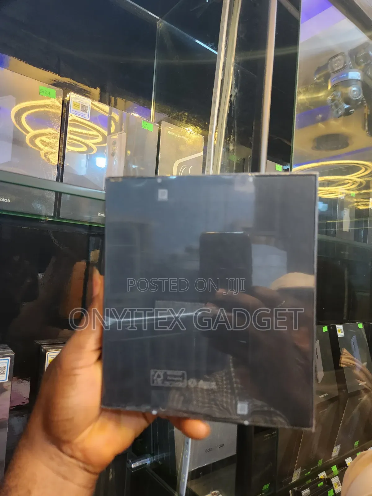 New Samsung Galaxy Z Fold6 256 GB Silver