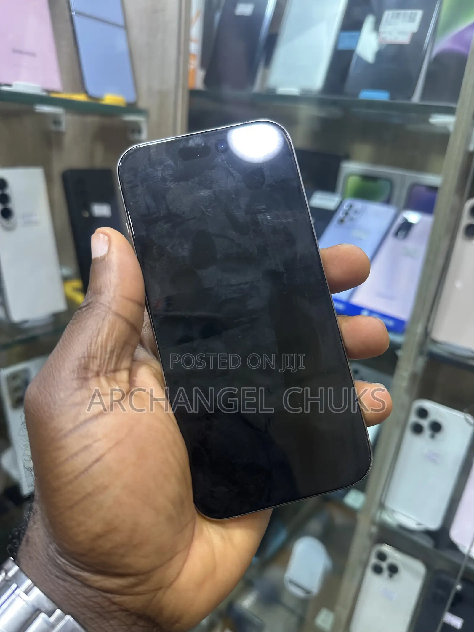 Apple iPhone 15 Pro 256 GB