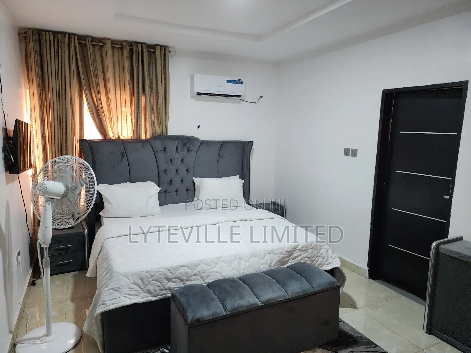 2 Bedroom In An Estate