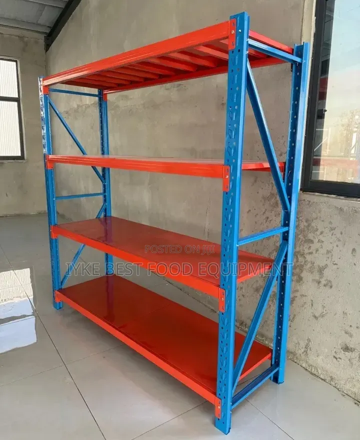 Heavy Duty Warehouse Storage Shelf