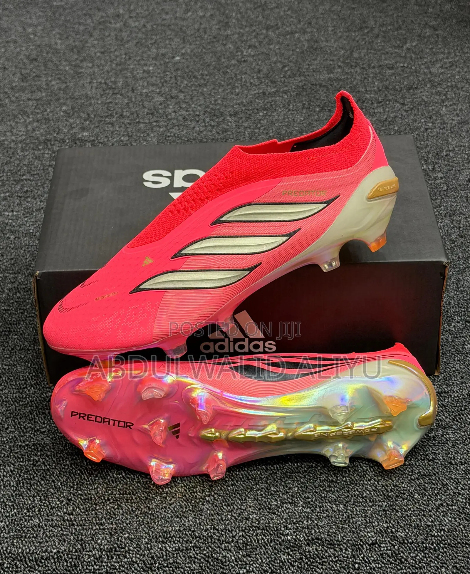 Latest Football Boots