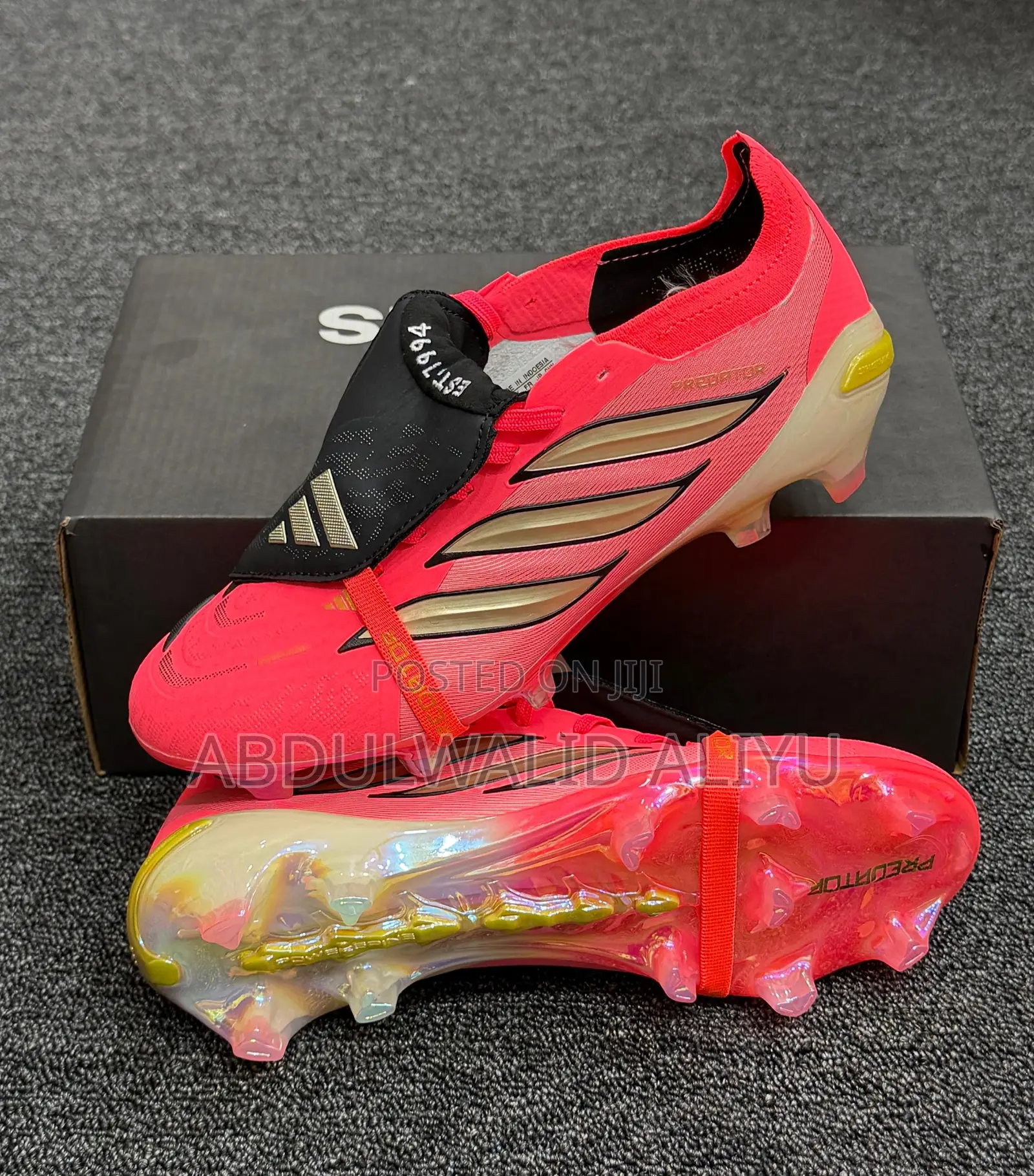 Latest Football Boots