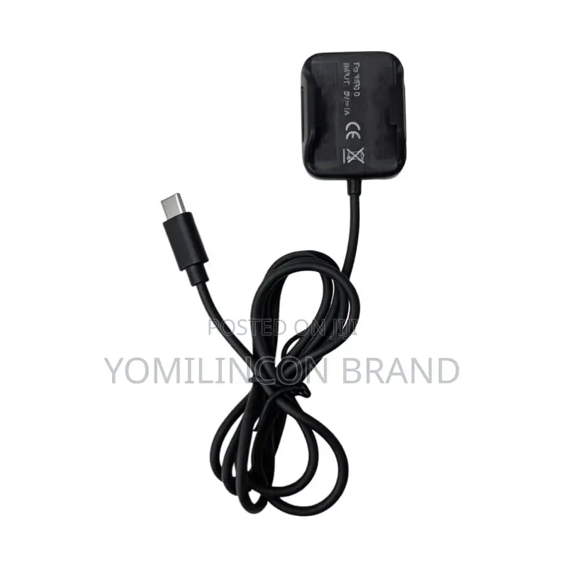 Whoop Basic Charger 5.0 Mg Wired -Black