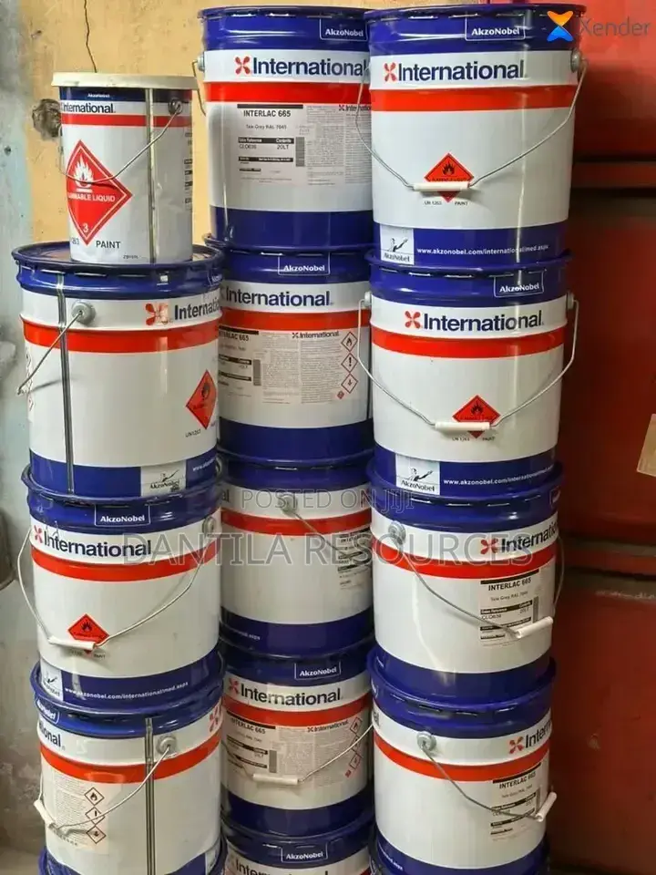 International Marine Paint Coating