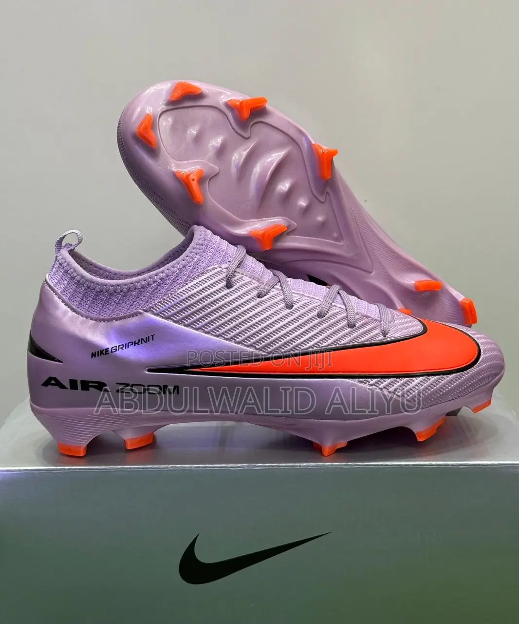 Soccer Boots