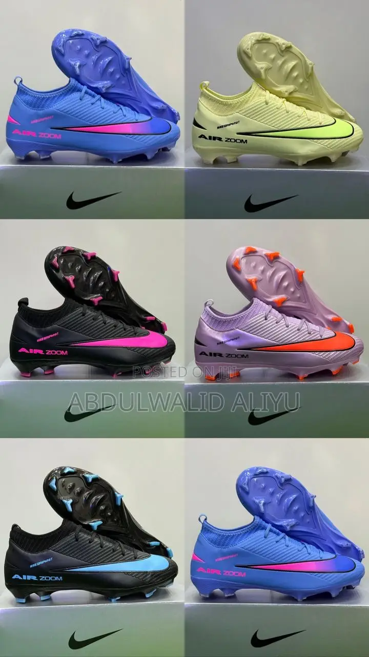 Soccer Boots